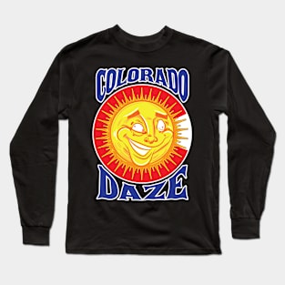 Colorado Sunny Daze Long Sleeve T-Shirt